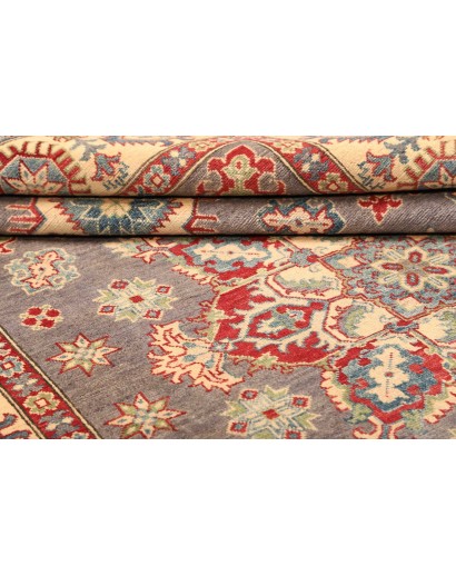 Tappeto Kazak Afghanistan marrone 200x305