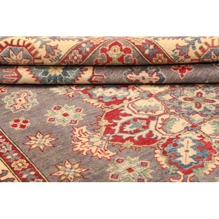 Tappeto Kazak Afghanistan marrone 200x305