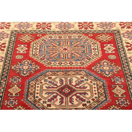 Tappeto Kazak Pakistan marrone azzurro 121x174