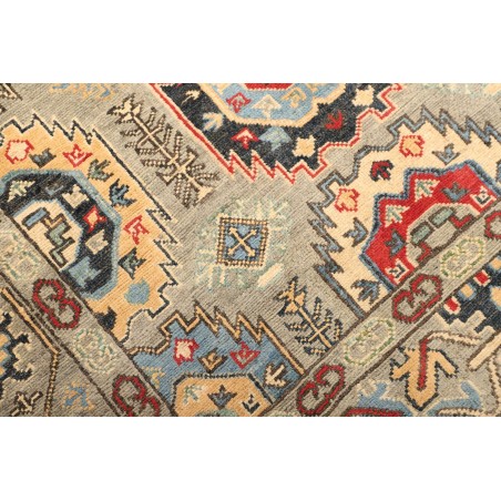 Tappeto Kazak Afghanistan marrone 122x178