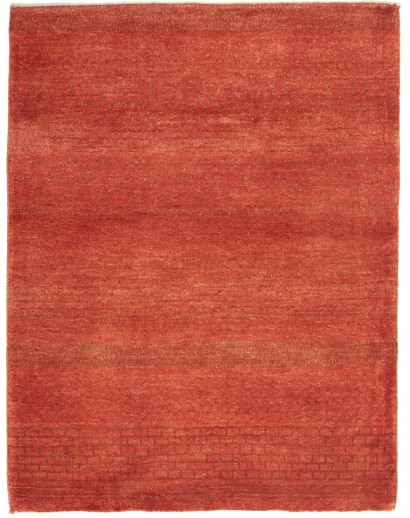Tappeto Royal Gabbeh Pakistan marrone beige 80x108