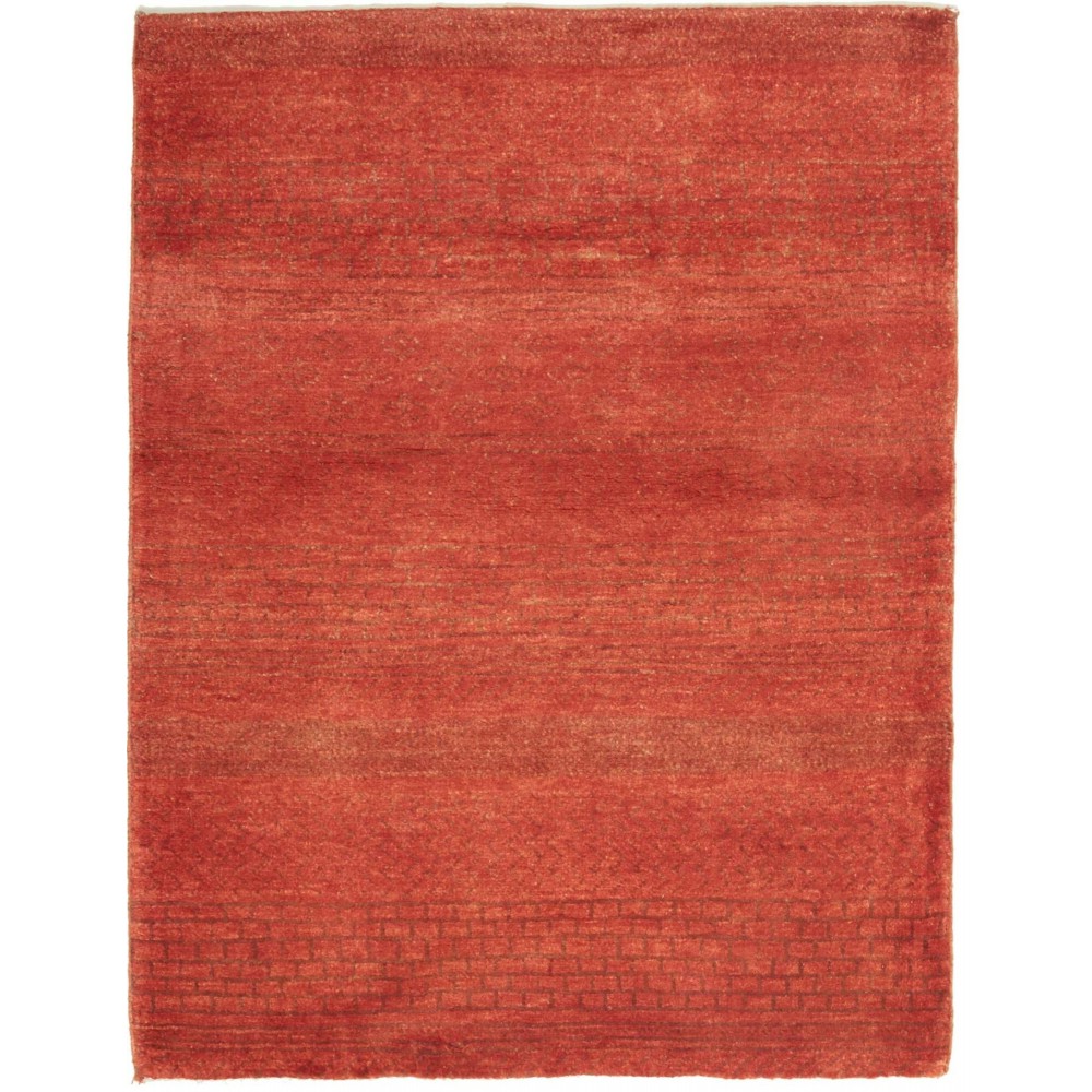 Tappeto Royal Gabbeh Pakistan marrone beige 80x108 Tappeto Royal Gabbeh Pakistan marrone beige 80x108