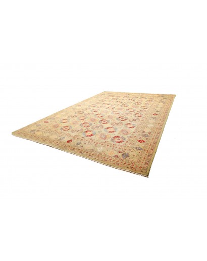 Tappeto Zigler Pakistan marrone 300x428