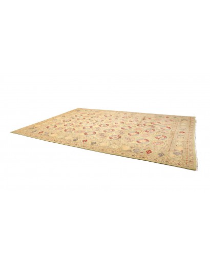 Tappeto Zigler Pakistan marrone 300x428