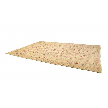 Tappeto Zigler Pakistan marrone 300x428
