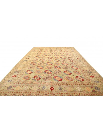 Tappeto Zigler Pakistan marrone 300x428