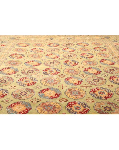 Tappeto Zigler Pakistan marrone 300x428