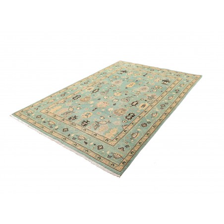 Tappeto Zigler Pakistan azzurro 170x239
