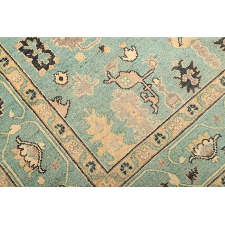 Tappeto Zigler Pakistan azzurro 170x239