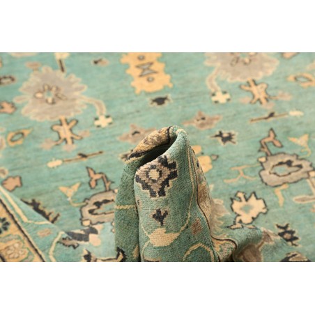 Tappeto Zigler Pakistan azzurro 170x239