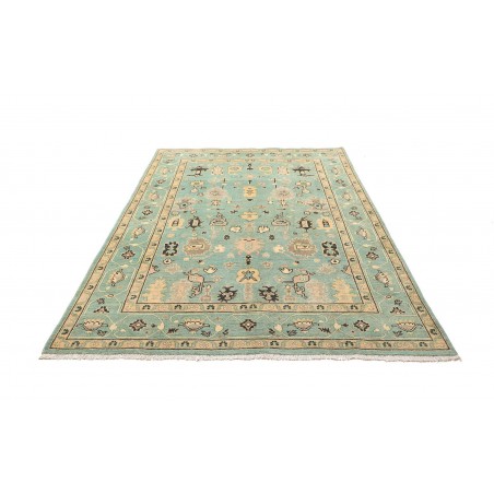 Tappeto Zigler Pakistan azzurro 167x239