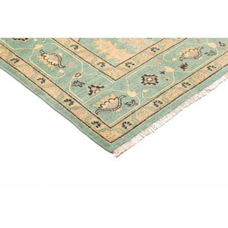 Tappeto Zigler Pakistan azzurro 167x239