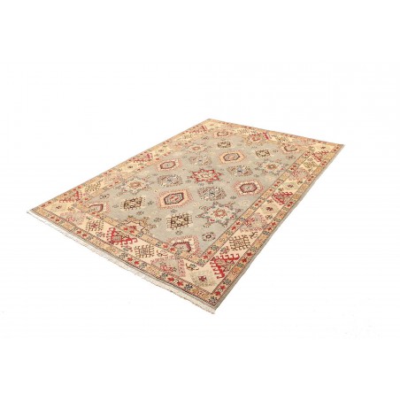 Tappeto Kazak Afghanistan marrone 160x231