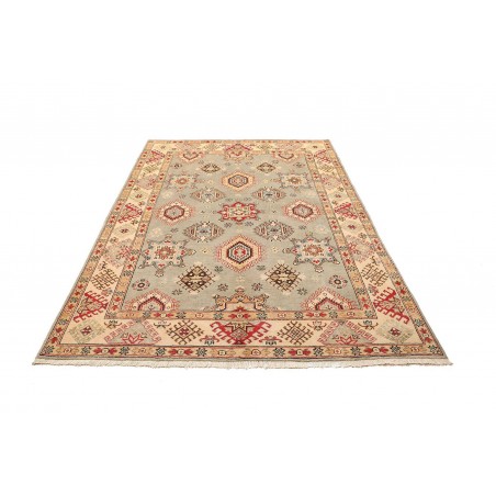 Tappeto Kazak Afghanistan marrone 160x231