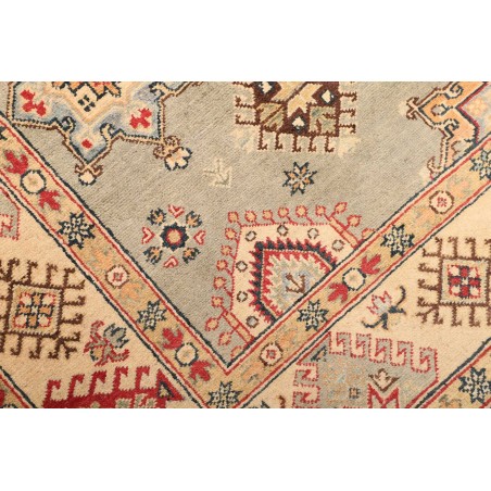 Tappeto Kazak Afghanistan marrone 160x231