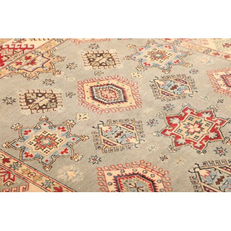 Tappeto Kazak Afghanistan marrone 160x231