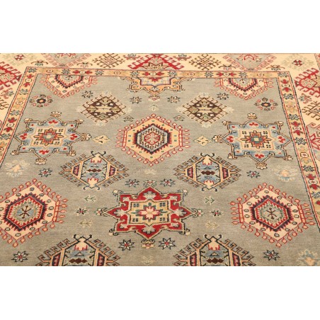 Tappeto Kazak Afghanistan marrone 160x231
