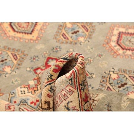 Tappeto Kazak Afghanistan marrone 160x231