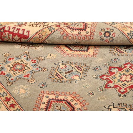 Tappeto Kazak Afghanistan marrone 160x231