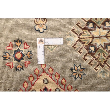 Tappeto Kazak Afghanistan marrone 160x231