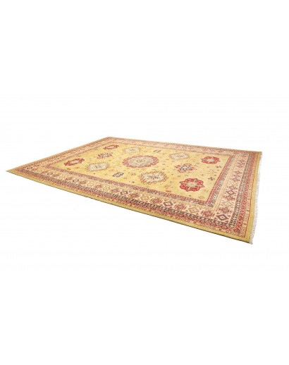 Tappeto Kazak Afghanistan marrone 308x422
