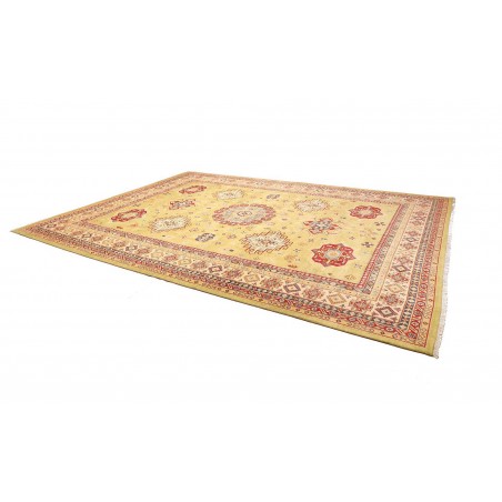Tappeto Kazak Afghanistan marrone 308x422