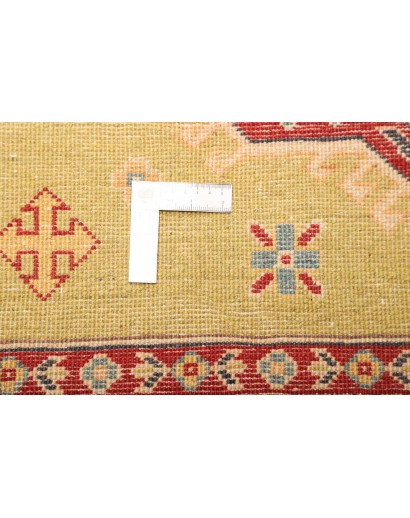 Tappeto Kazak Afghanistan marrone 308x422