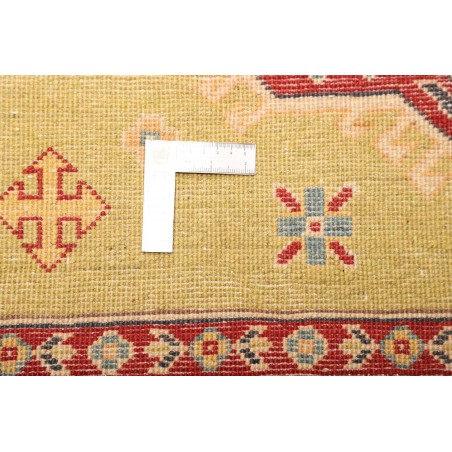 Tappeto Kazak Afghanistan marrone 308x422