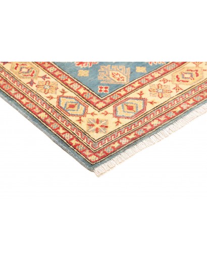 Tappeto Kazak Pakistan marrone grigio 98x150