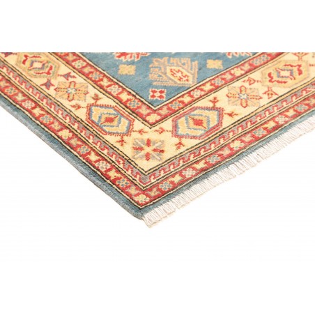 Tappeto Kazak Pakistan marrone grigio 98x150