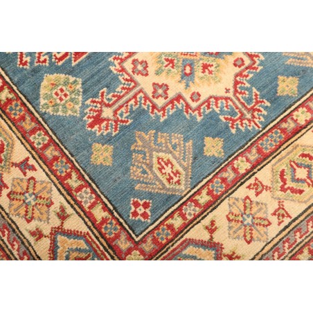 Tappeto Kazak Pakistan marrone grigio 98x150