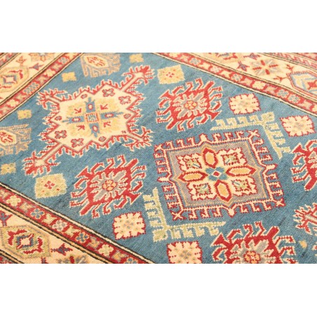 Tappeto Kazak Pakistan marrone grigio 98x150