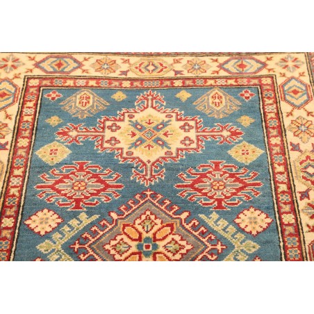 Tappeto Kazak Pakistan marrone grigio 98x150