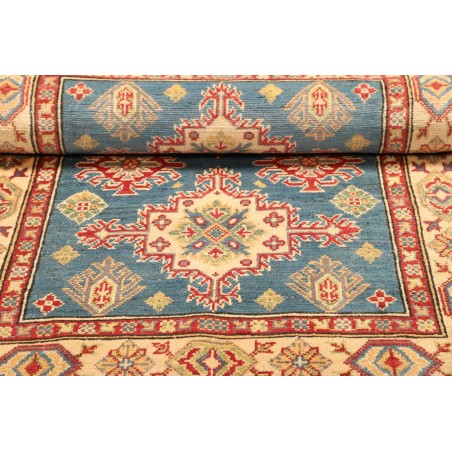 Tappeto Kazak Pakistan marrone grigio 98x150