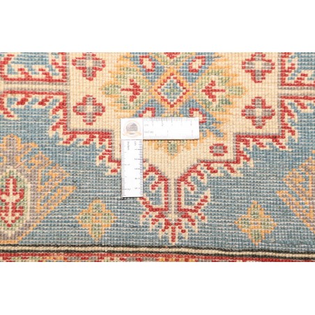 Tappeto Kazak Pakistan marrone grigio 98x150