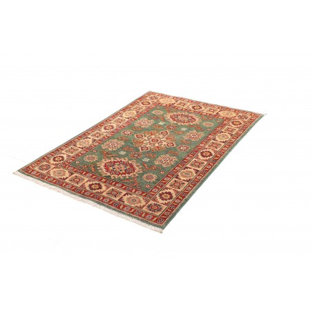 Tappeto Kazak Pakistan marrone 105x150