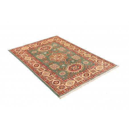 Tappeto Kazak Pakistan marrone 105x150