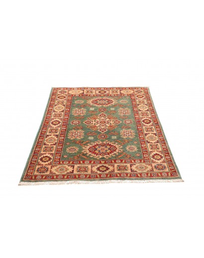 Tappeto Kazak Pakistan marrone 105x150