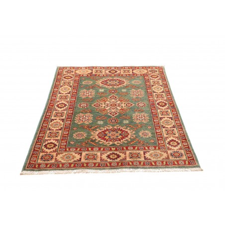 Tappeto Kazak Pakistan marrone 105x150