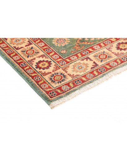 Tappeto Kazak Pakistan marrone 105x150