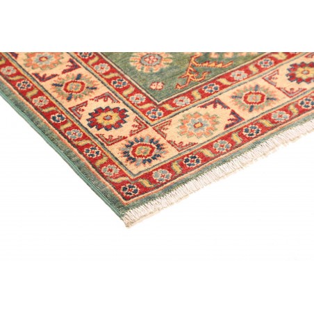 Tappeto Kazak Pakistan marrone 105x150