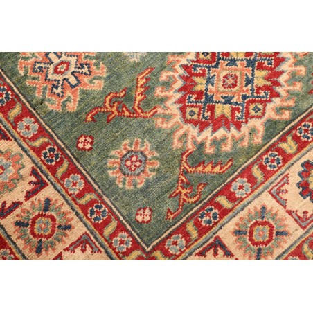 Tappeto Kazak Pakistan marrone 105x150