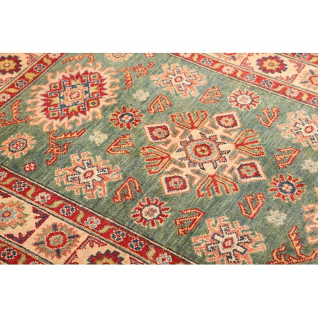 Tappeto Kazak Pakistan marrone 105x150