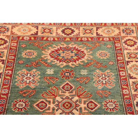 Tappeto Kazak Pakistan marrone 105x150