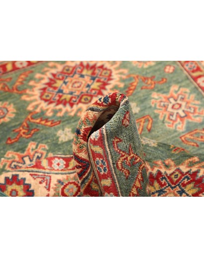 Tappeto Kazak Pakistan marrone 105x150