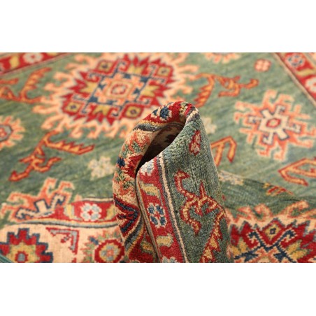 Tappeto Kazak Pakistan marrone 105x150