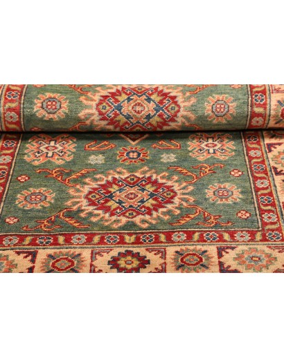 Tappeto Kazak Pakistan marrone 105x150