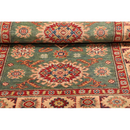 Tappeto Kazak Pakistan marrone 105x150