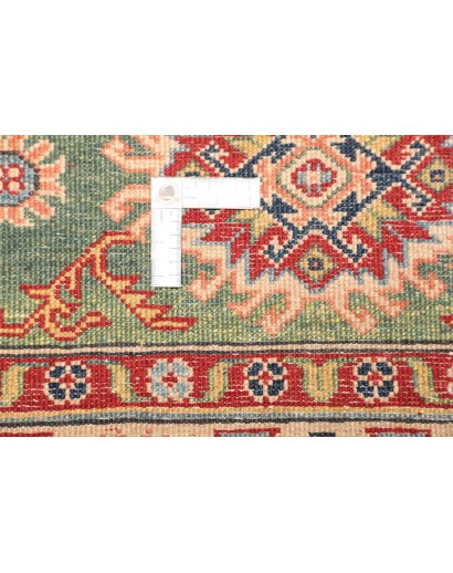 Tappeto Kazak Pakistan marrone 105x150