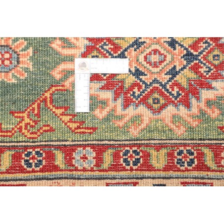 Tappeto Kazak Pakistan marrone 105x150